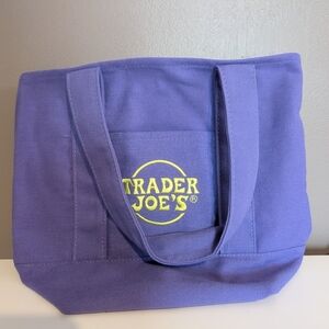 Mini Trader Joe's Halloween Tote Bag